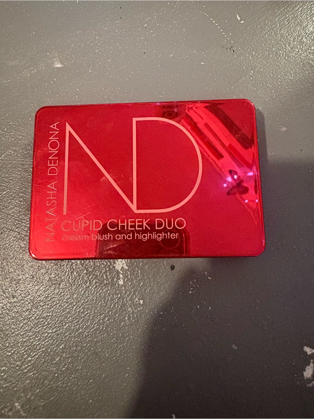Incorrect Category - Makeup Item